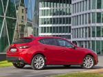 Mazda3 Hatchback 2013 года